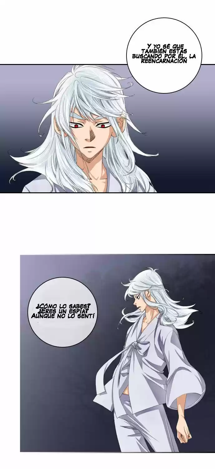 A Thousand Years Ninetails (천년구미호) capítulo 21, página 11