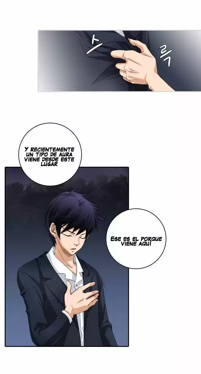 A Thousand Years Ninetails (천년구미호) capítulo 21, página 13
