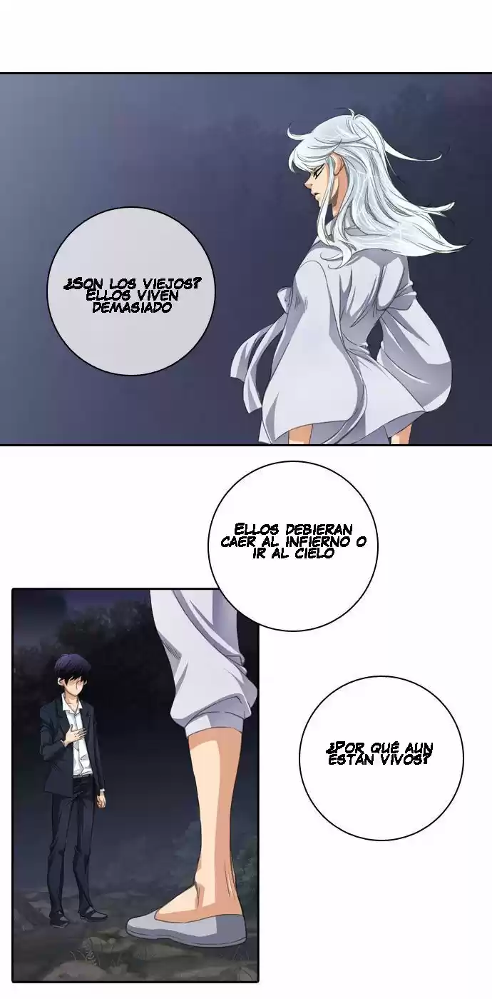 A Thousand Years Ninetails (천년구미호) capítulo 21, página 14