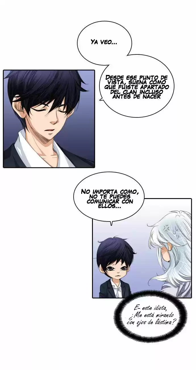 A Thousand Years Ninetails (천년구미호) capítulo 21, página 16