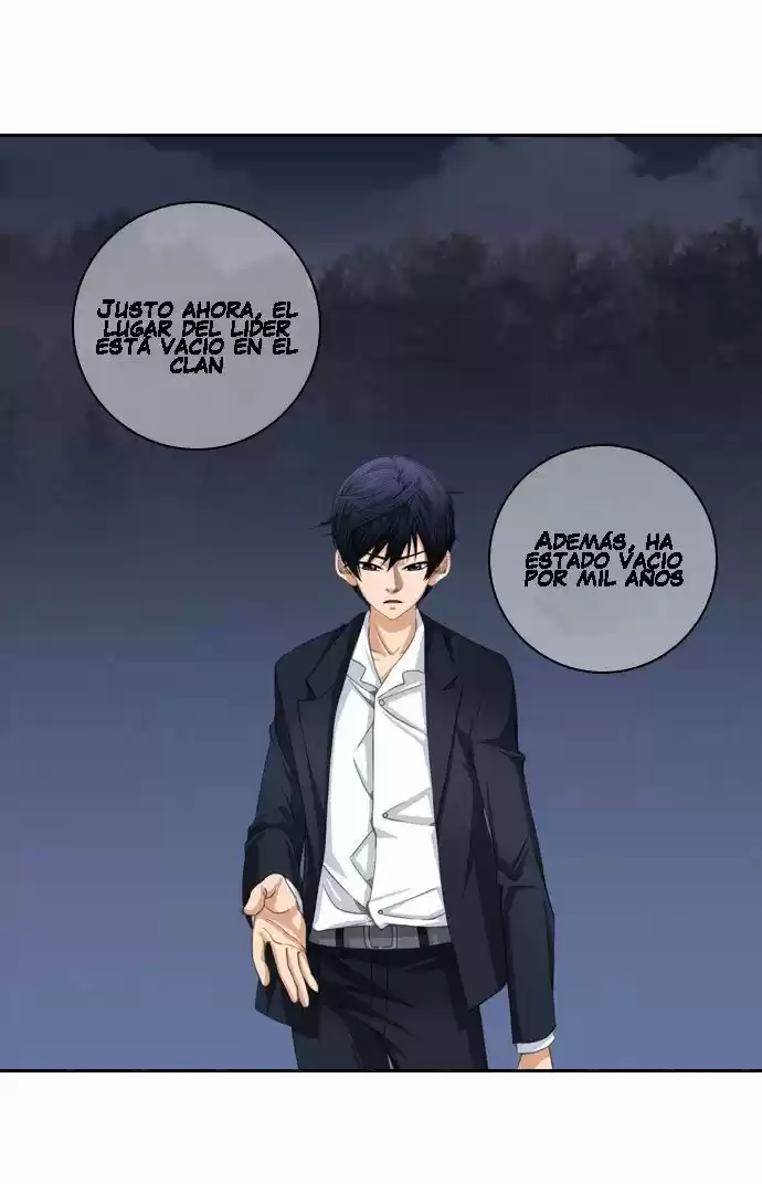 A Thousand Years Ninetails (천년구미호) capítulo 21, página 17