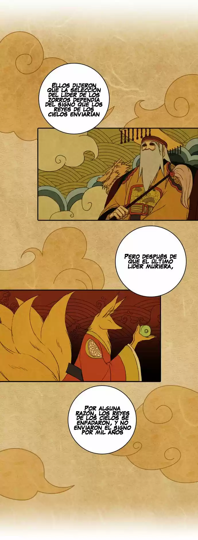A Thousand Years Ninetails (천년구미호) capítulo 21, página 18