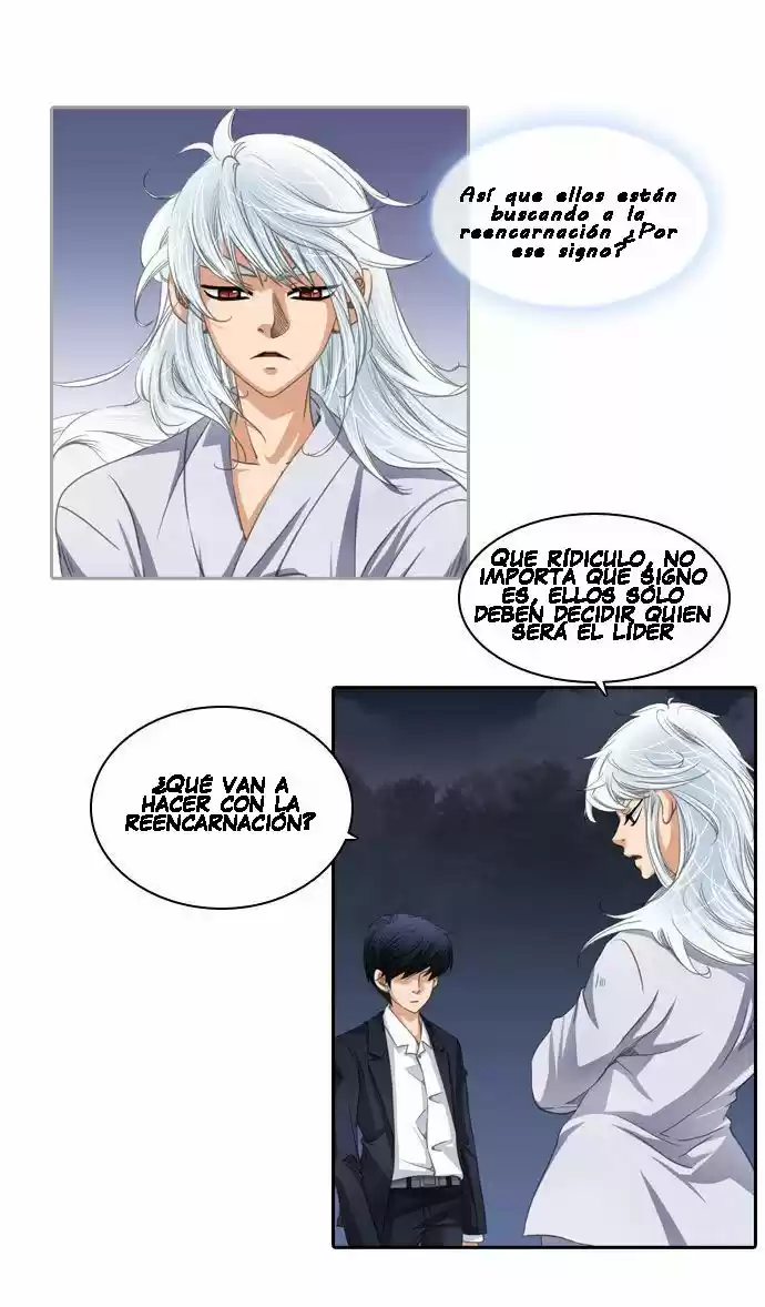 A Thousand Years Ninetails (천년구미호) capítulo 21, página 20