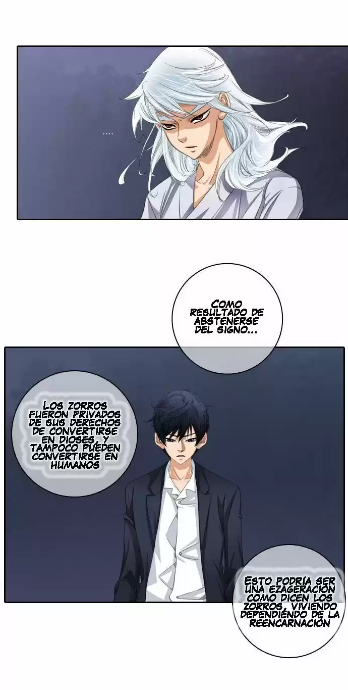 A Thousand Years Ninetails (천년구미호) capítulo 21, página 22