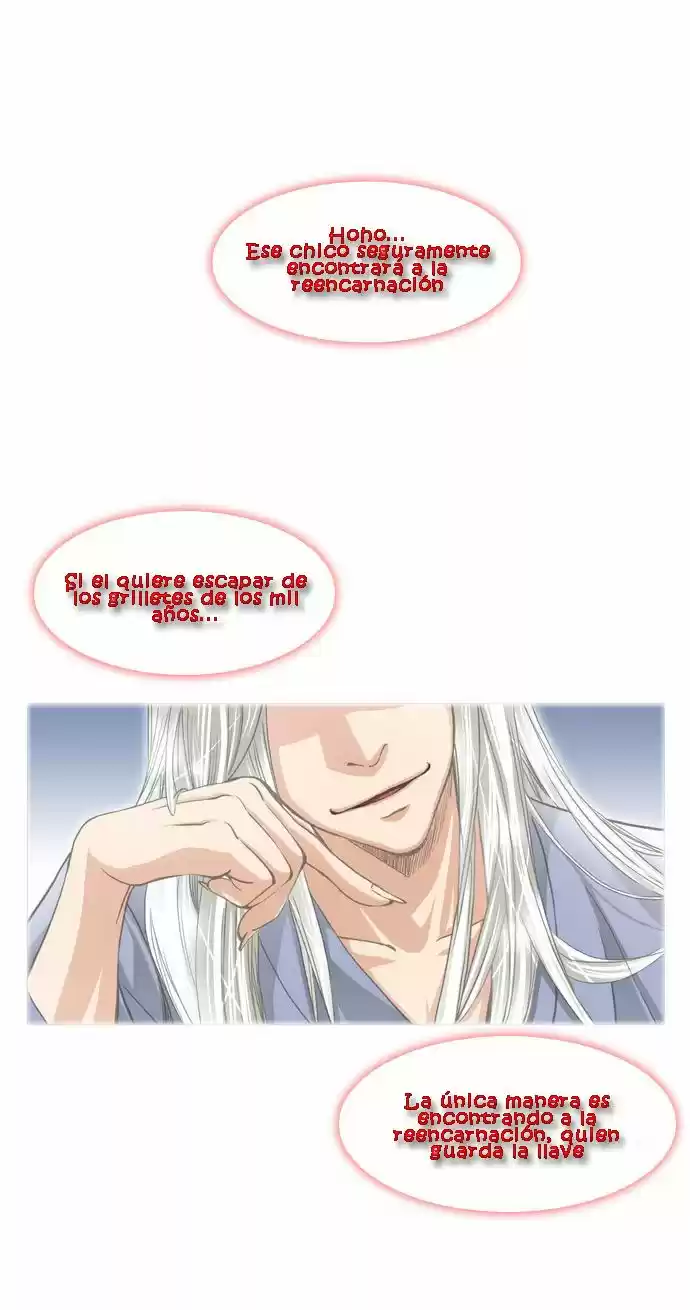 A Thousand Years Ninetails (천년구미호) capítulo 21, página 23