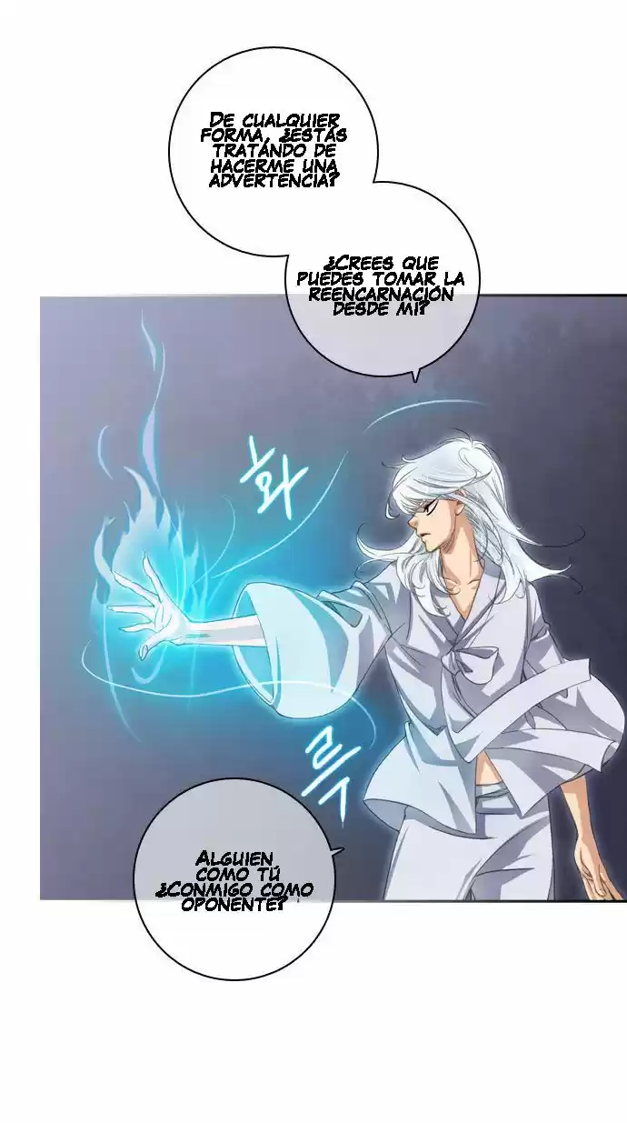 A Thousand Years Ninetails (천년구미호) capítulo 21, página 25