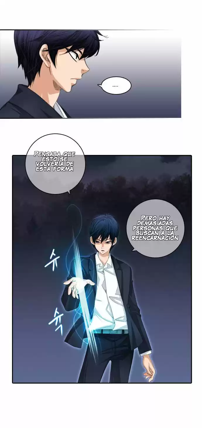 A Thousand Years Ninetails (천년구미호) capítulo 21, página 26