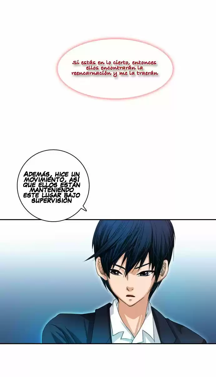 A Thousand Years Ninetails (천년구미호) capítulo 21, página 27