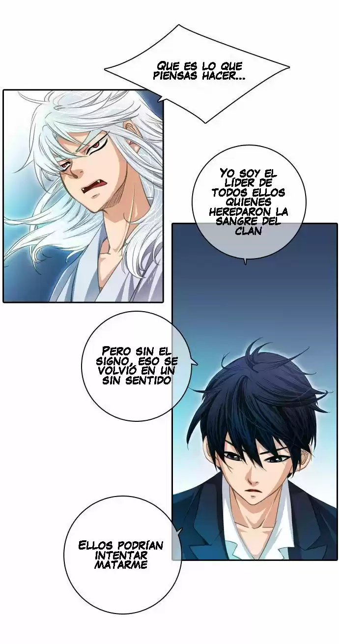A Thousand Years Ninetails (천년구미호) capítulo 21, página 28