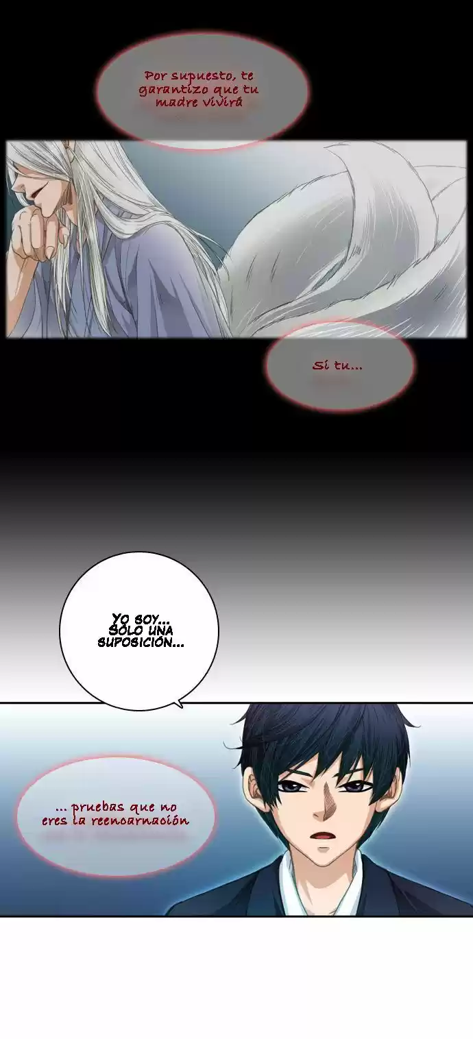 A Thousand Years Ninetails (천년구미호) capítulo 21, página 30
