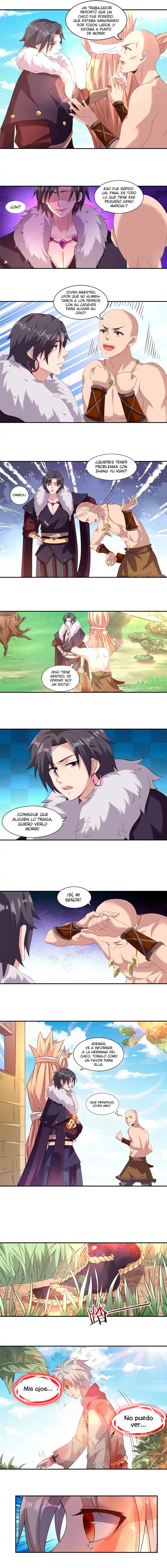 A True Martial World capítulo 21, página 5