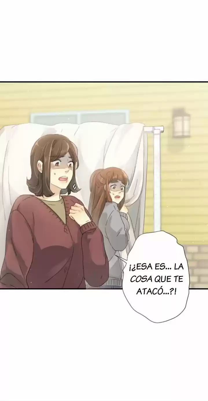 A Werewolf Boy capítulo 4, página 4