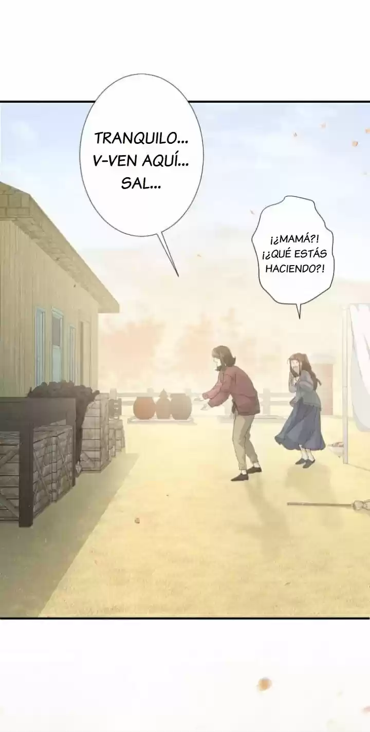A Werewolf Boy capítulo 4, página 9