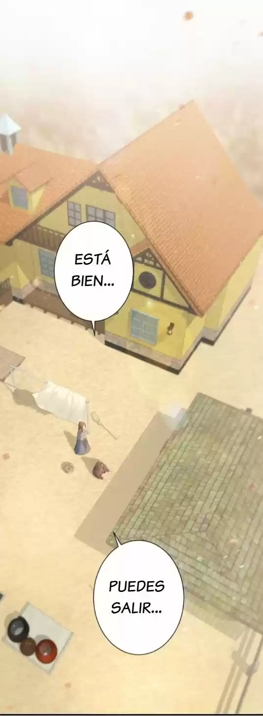 A Werewolf Boy capítulo 4, página 10
