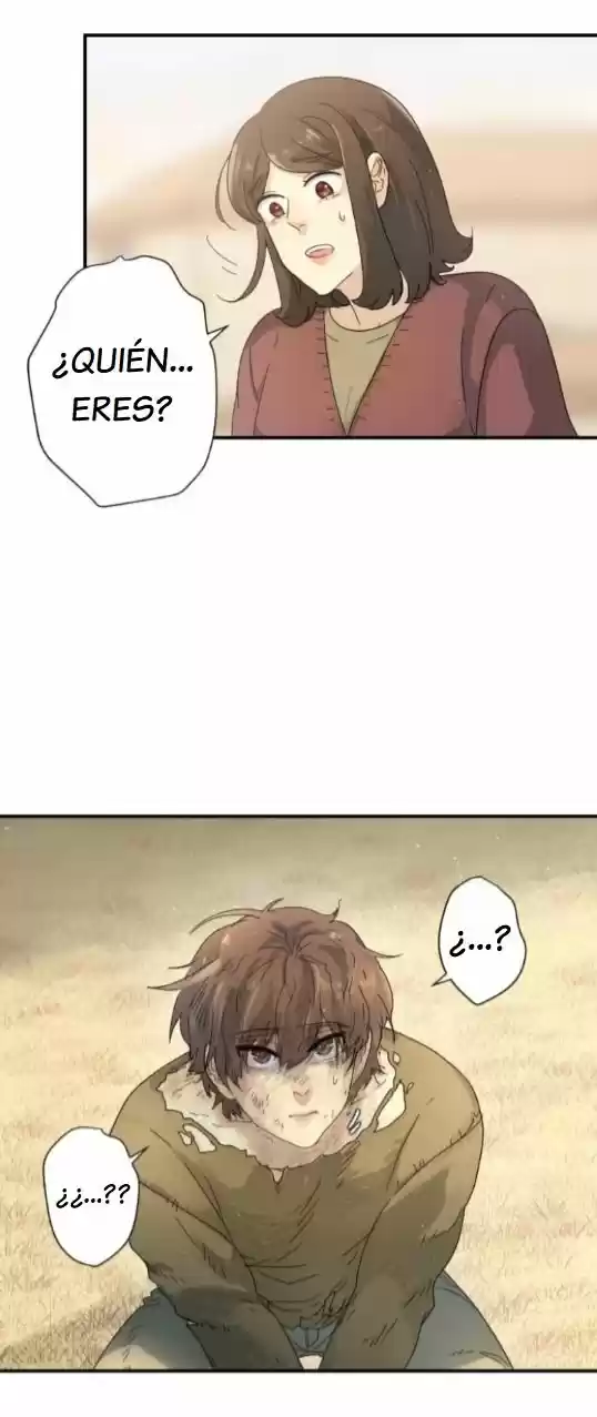 A Werewolf Boy capítulo 4, página 16