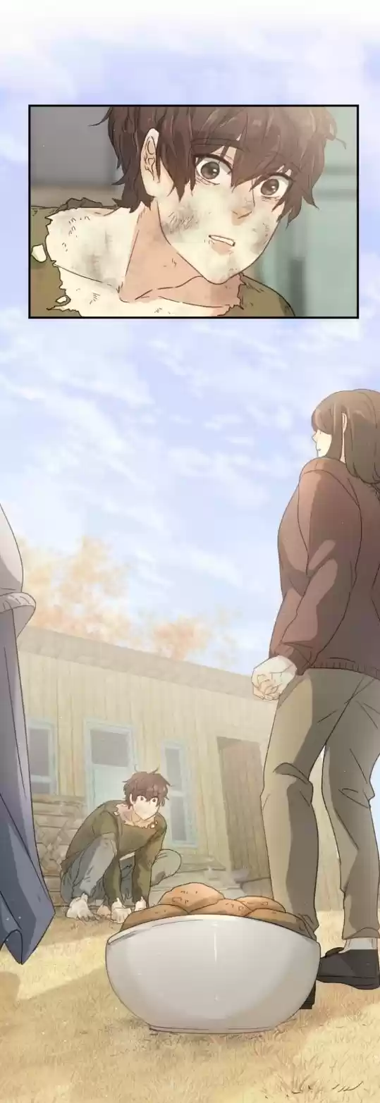 A Werewolf Boy capítulo 4, página 19
