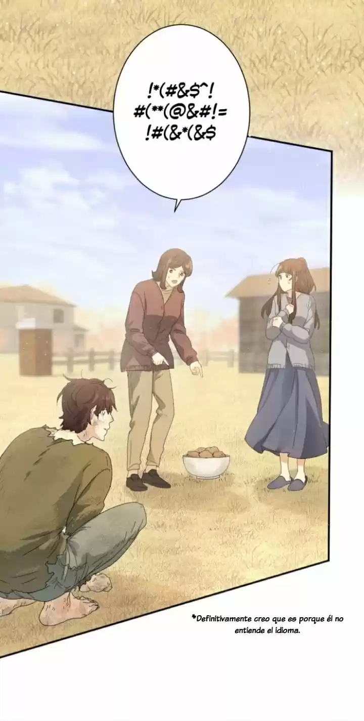 A Werewolf Boy capítulo 4, página 20