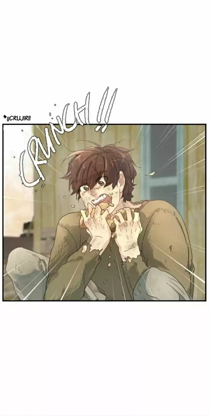 A Werewolf Boy capítulo 4, página 25