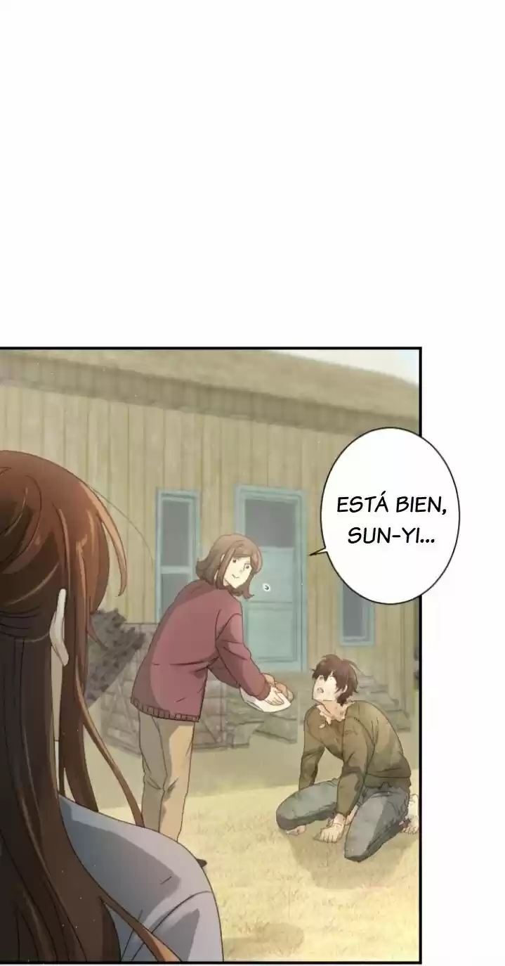 A Werewolf Boy capítulo 4, página 28