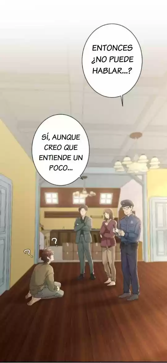 A Werewolf Boy capítulo 4, página 32