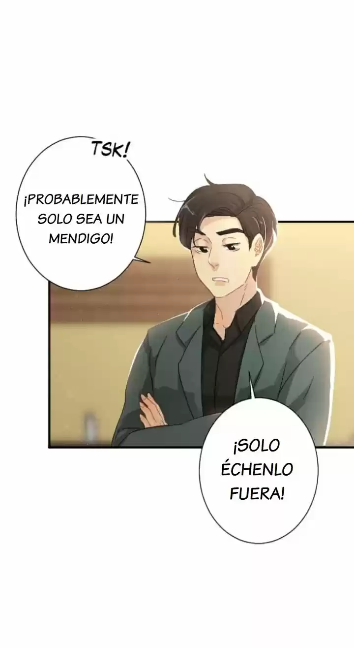 A Werewolf Boy capítulo 4, página 33