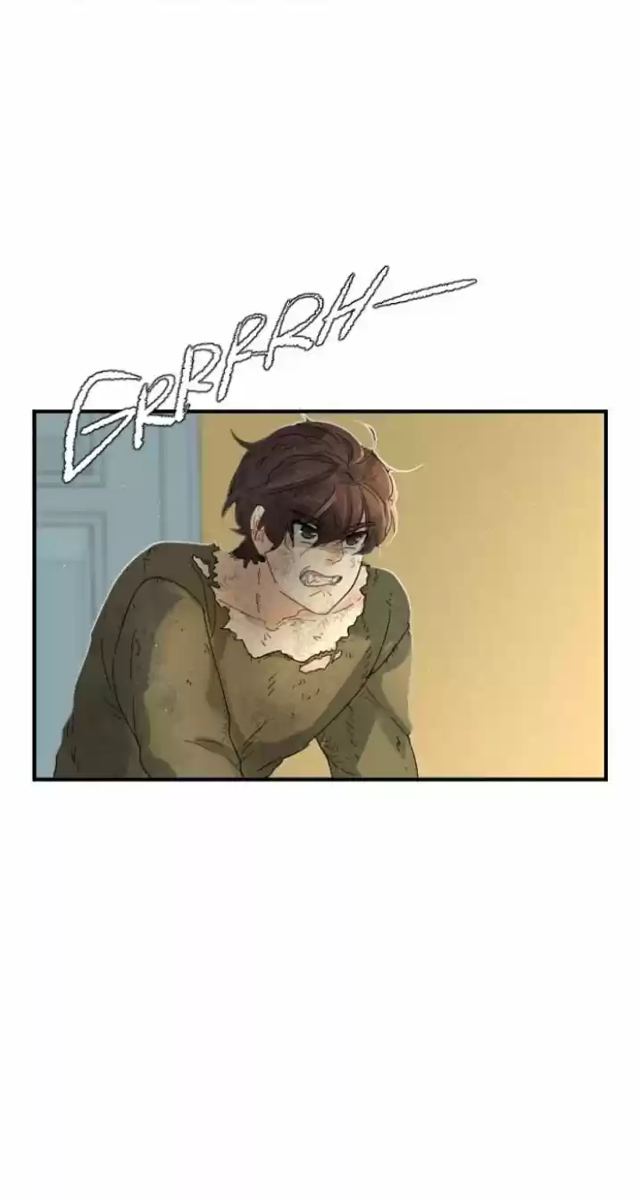 A Werewolf Boy capítulo 4, página 40