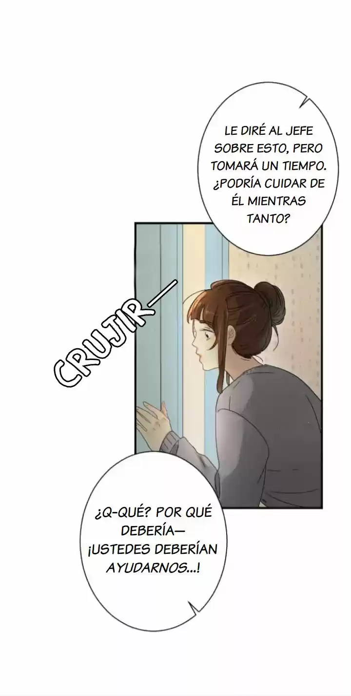 A Werewolf Boy capítulo 4, página 41