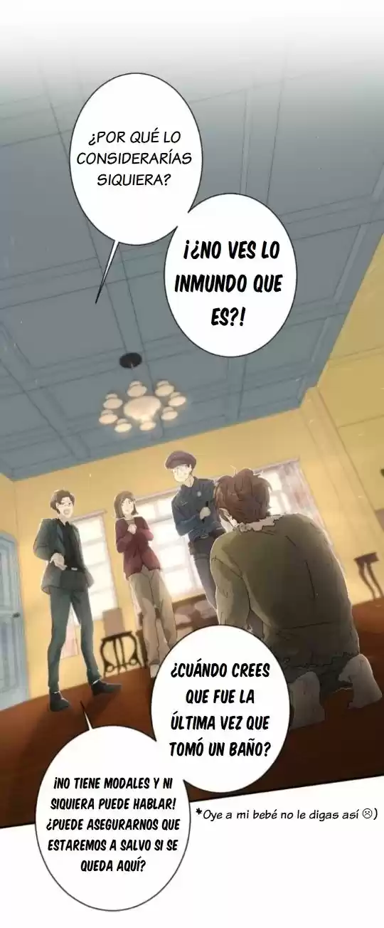 A Werewolf Boy capítulo 4, página 45