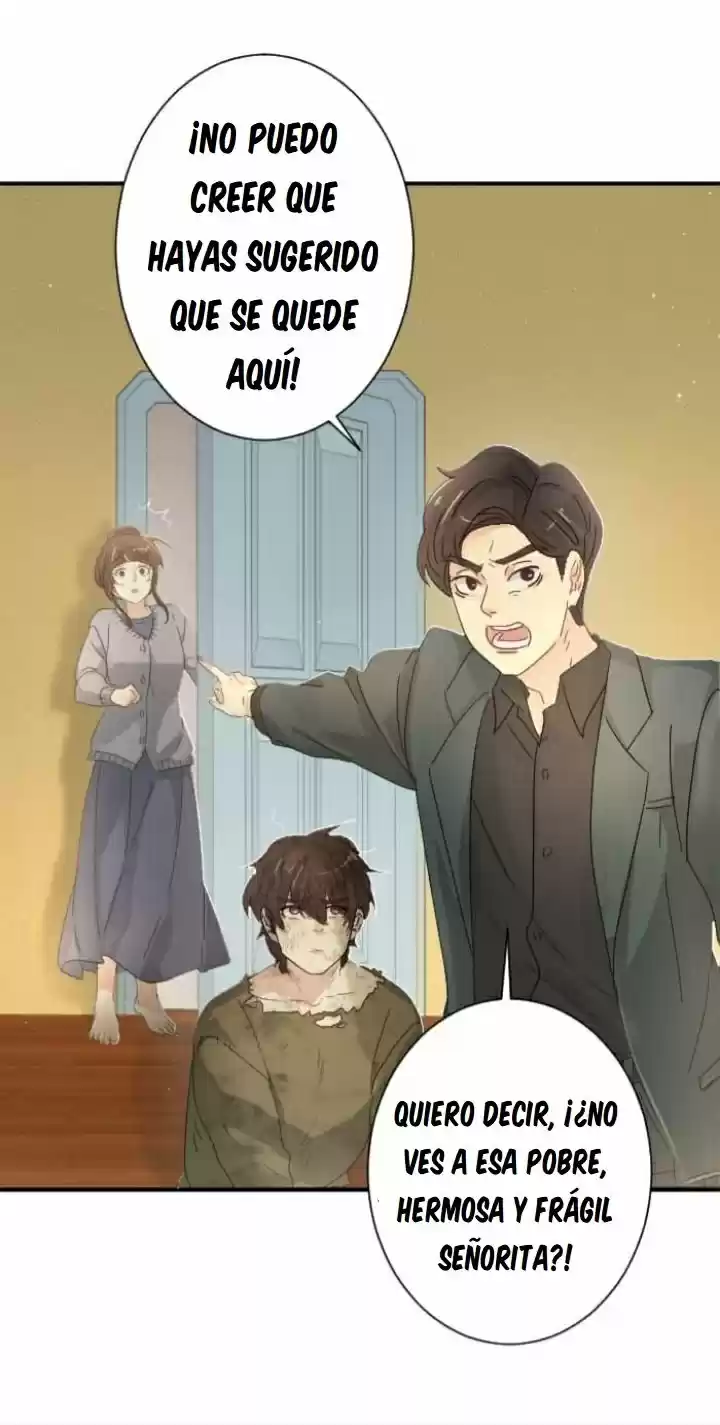 A Werewolf Boy capítulo 4, página 47