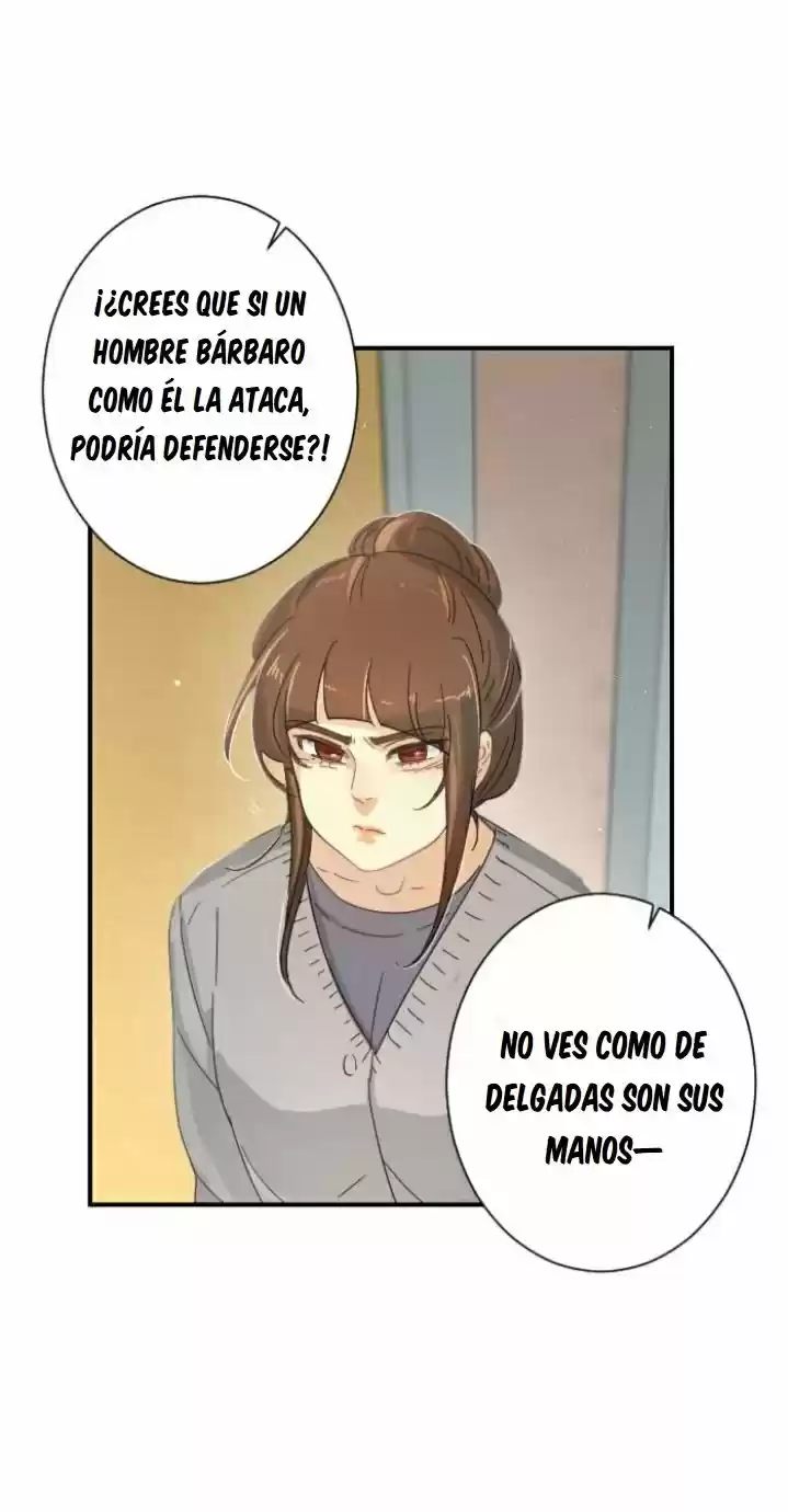 A Werewolf Boy capítulo 4, página 48