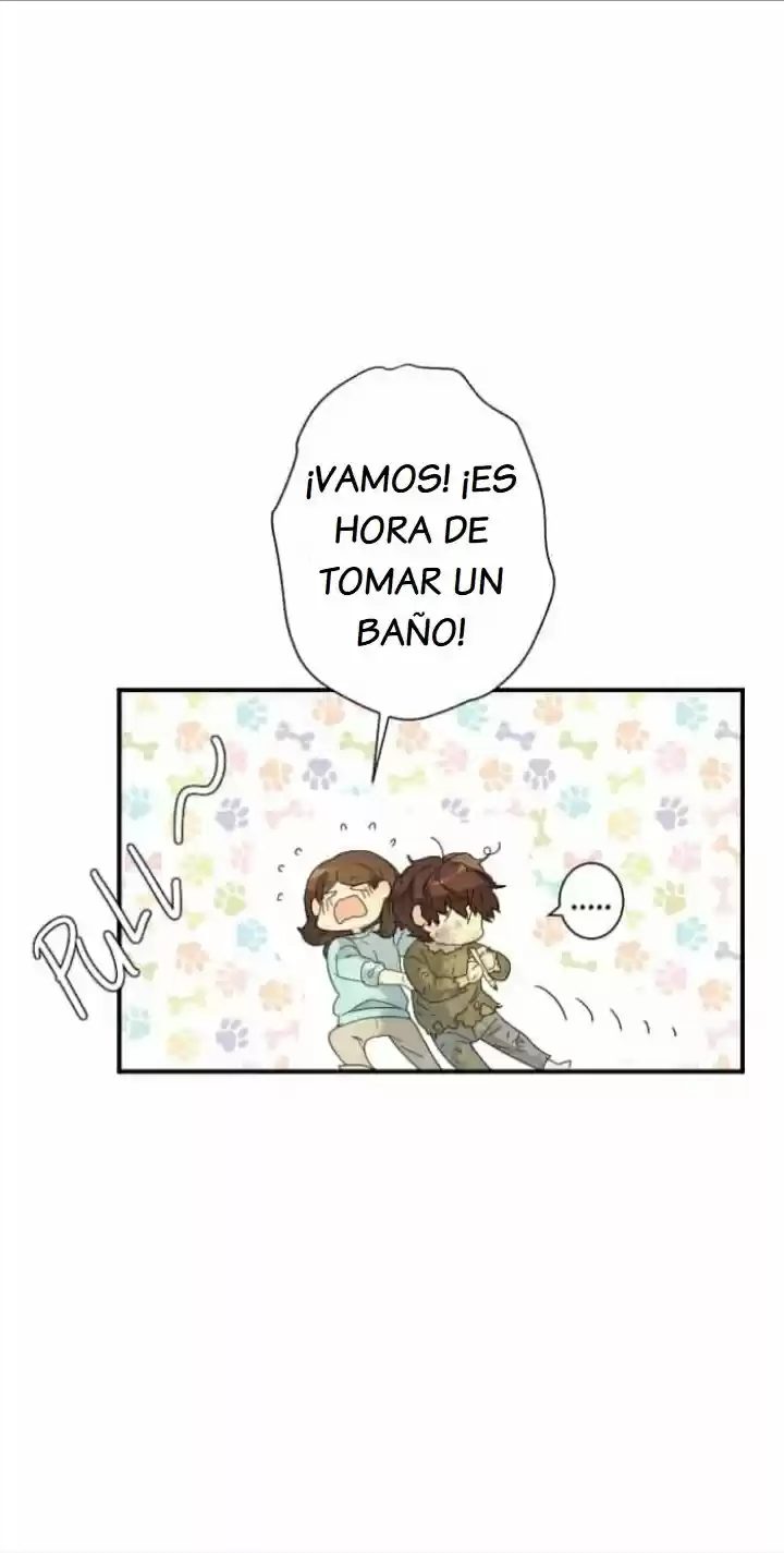 A Werewolf Boy capítulo 5, página 5
