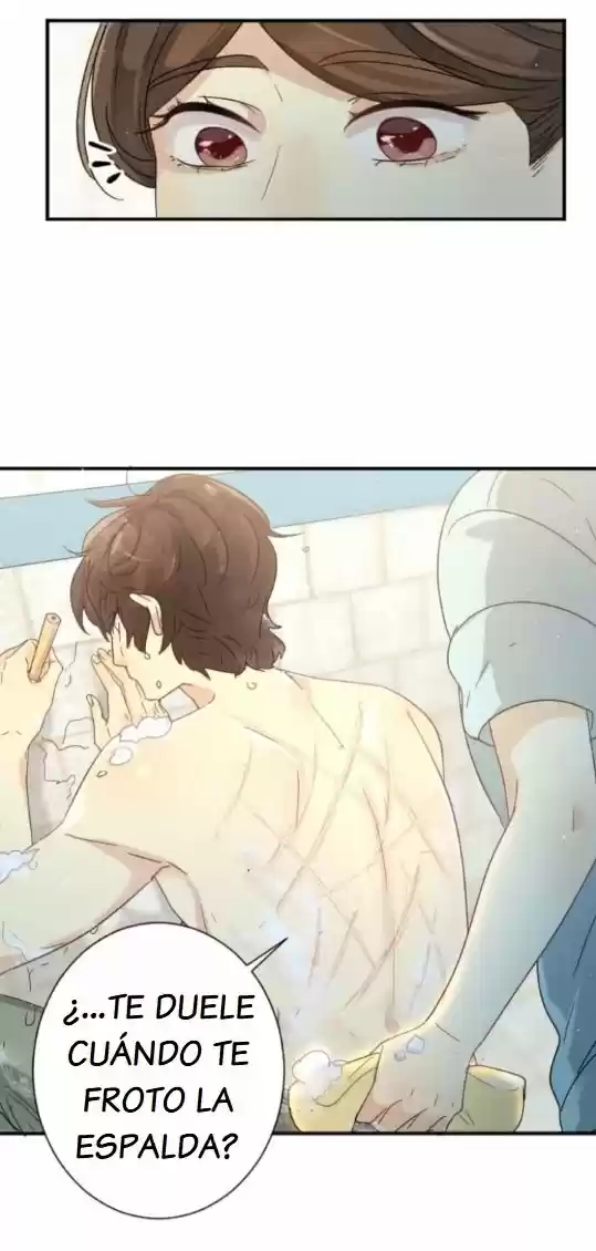 A Werewolf Boy capítulo 5, página 9