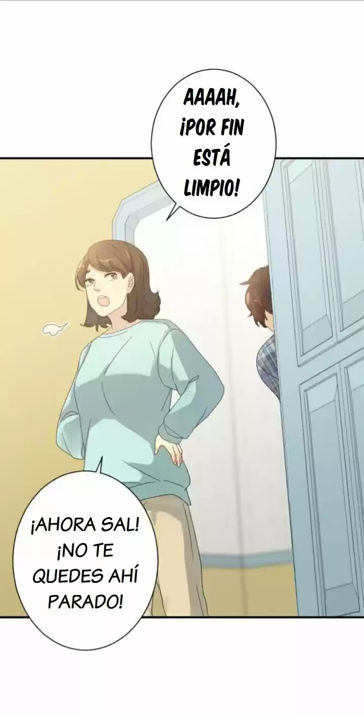 A Werewolf Boy capítulo 5, página 14