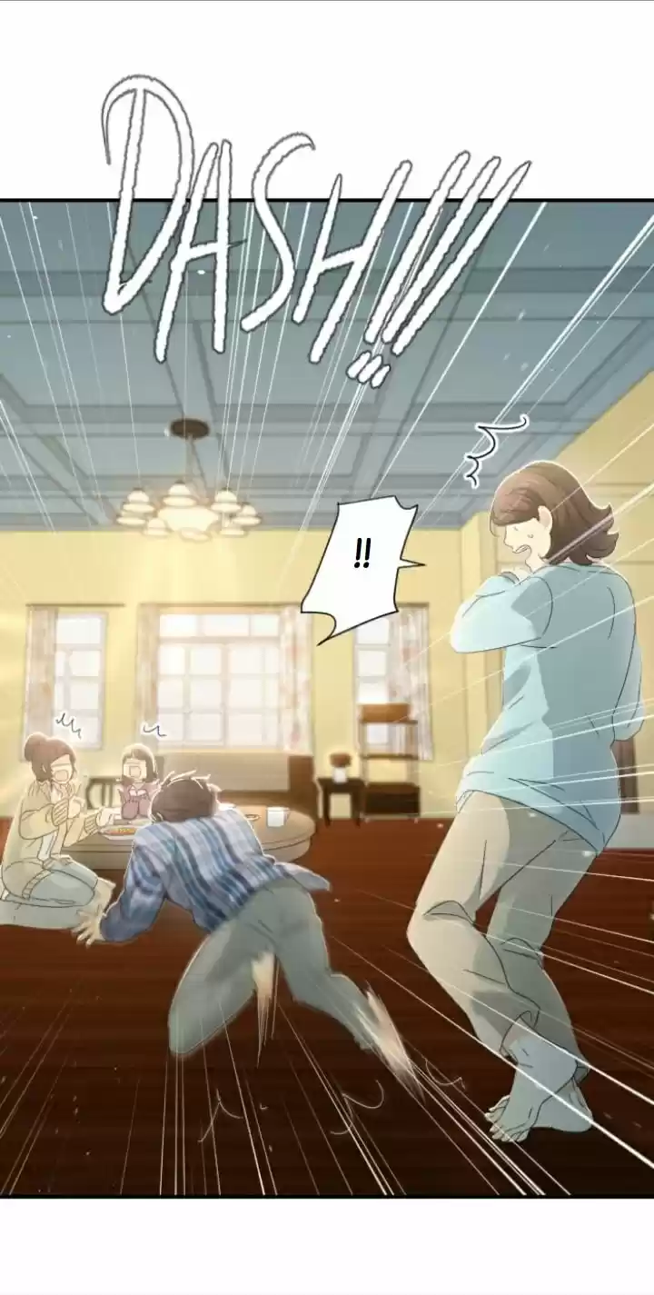 A Werewolf Boy capítulo 5, página 19