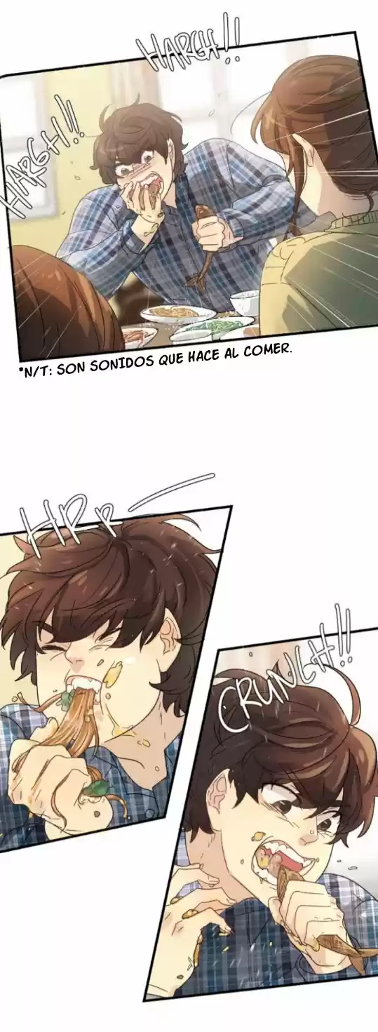 A Werewolf Boy capítulo 5, página 21