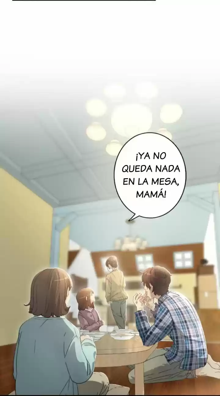A Werewolf Boy capítulo 5, página 33