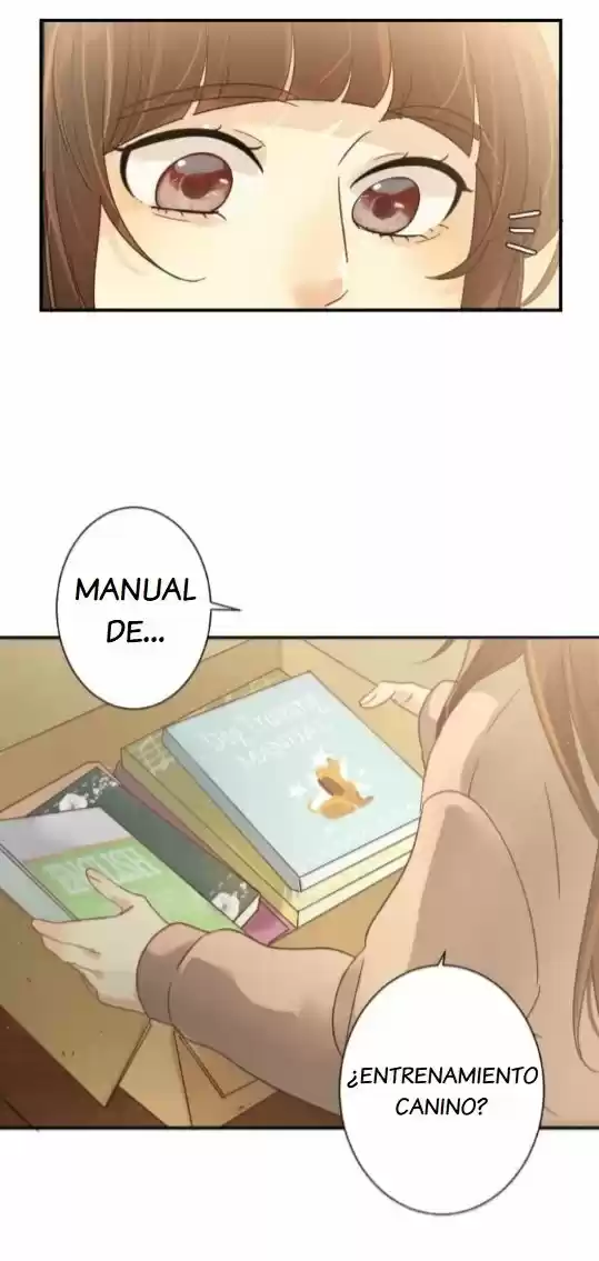 A Werewolf Boy capítulo 5, página 48