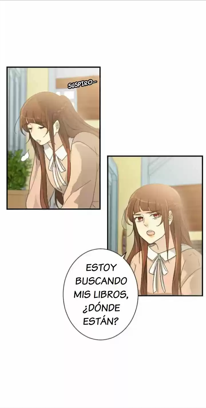 A Werewolf Boy capítulo 5, página 50