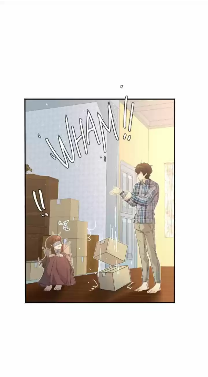 A Werewolf Boy capítulo 6, página 14
