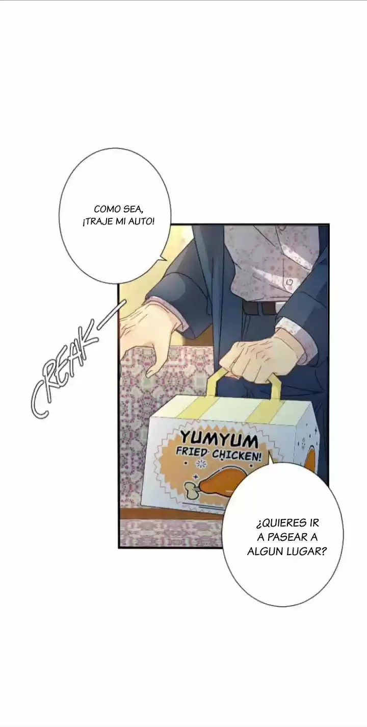 A Werewolf Boy capítulo 6, página 31