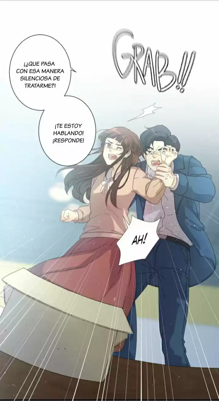 A Werewolf Boy capítulo 6, página 34