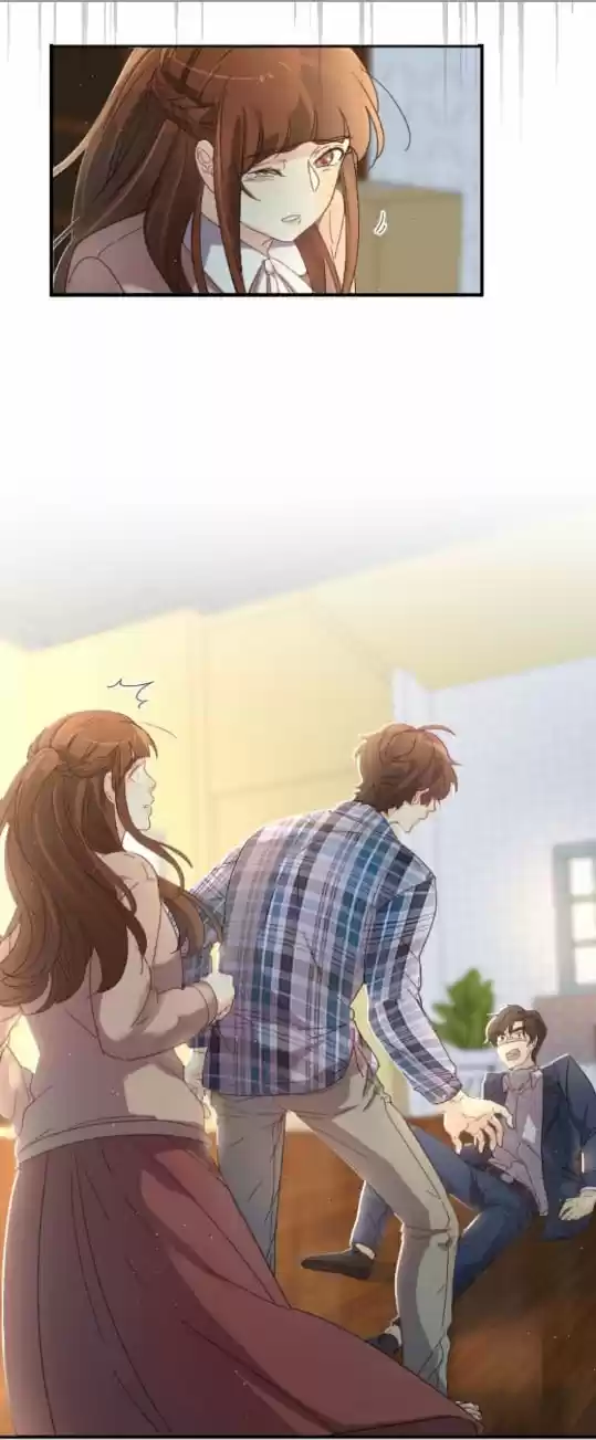 A Werewolf Boy capítulo 6, página 40