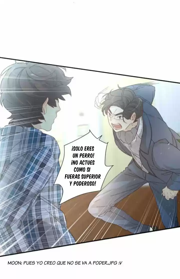 A Werewolf Boy capítulo 6, página 42