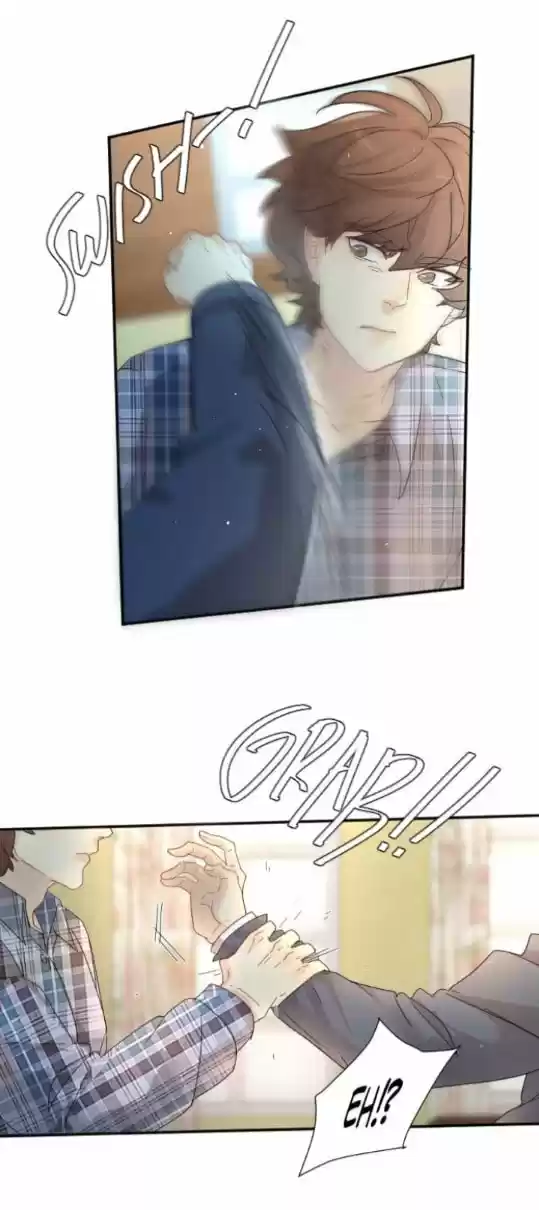A Werewolf Boy capítulo 6, página 43
