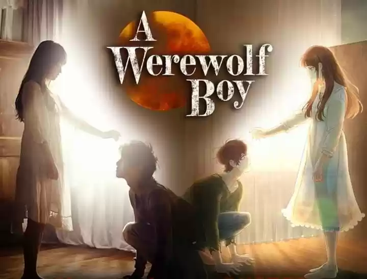 A Werewolf Boy capítulo 7, página 2