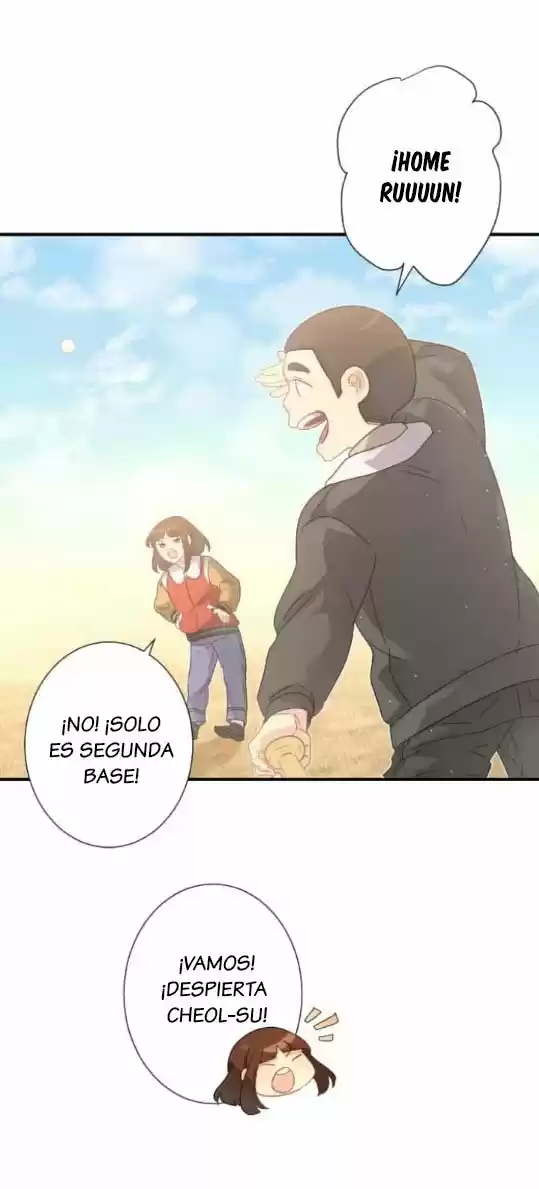 A Werewolf Boy capítulo 7, página 7