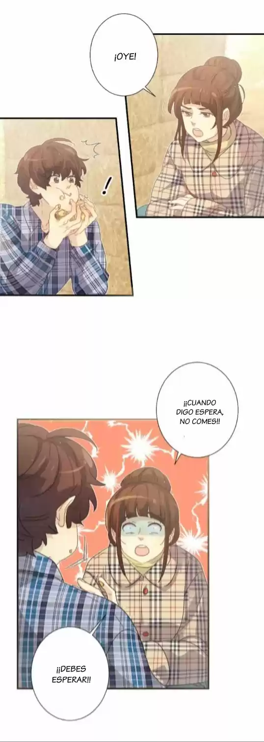 A Werewolf Boy capítulo 7, página 17