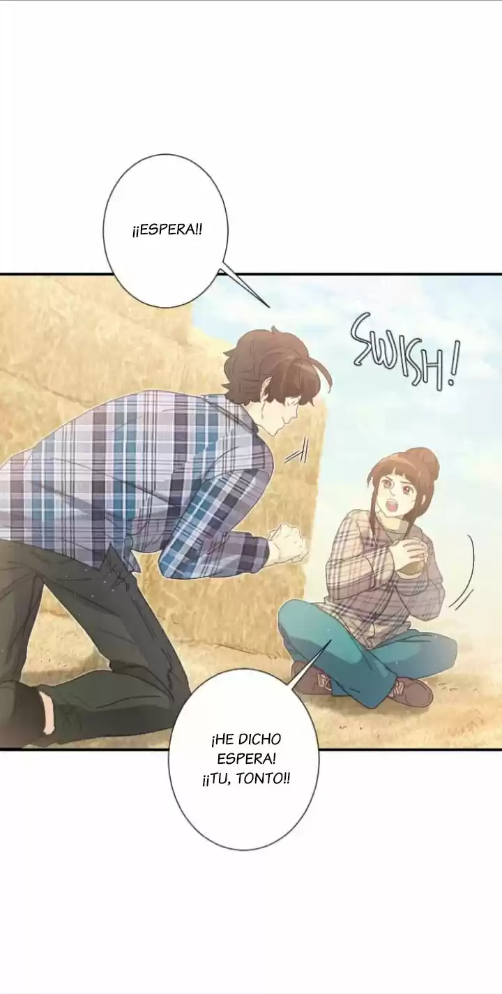 A Werewolf Boy capítulo 7, página 19