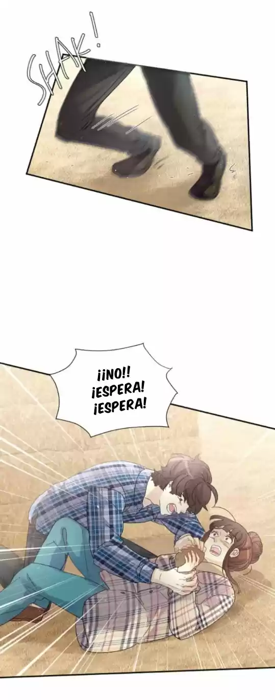 A Werewolf Boy capítulo 7, página 21