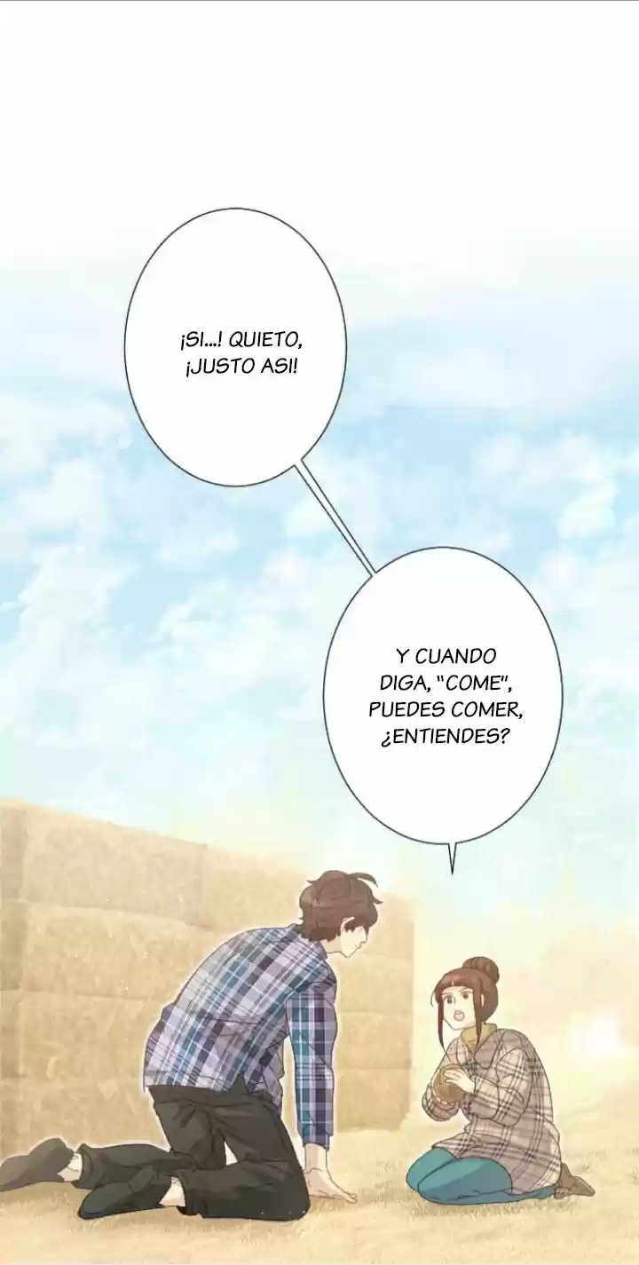 A Werewolf Boy capítulo 7, página 27